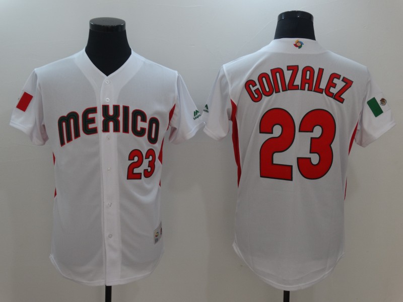 2017 baseball world cup jerseys-033